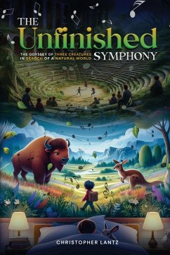Cover The Unfinished Symphony