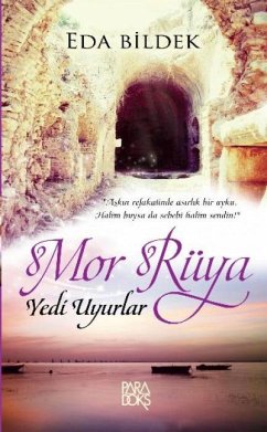 Cover Mor Rüya