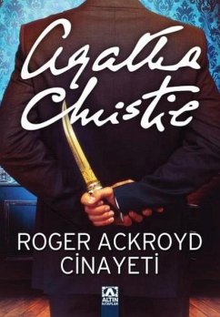 Cover Roger Ackroyd Cinayeti