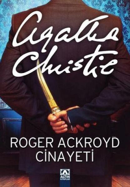 Roger Ackroyd Cinayeti Roger Ackroyd Cinayeti