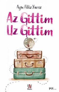 Cover Az Gittim Uz Gittim