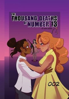 The Thousand Deaths of Number 13 - Baker, Happy