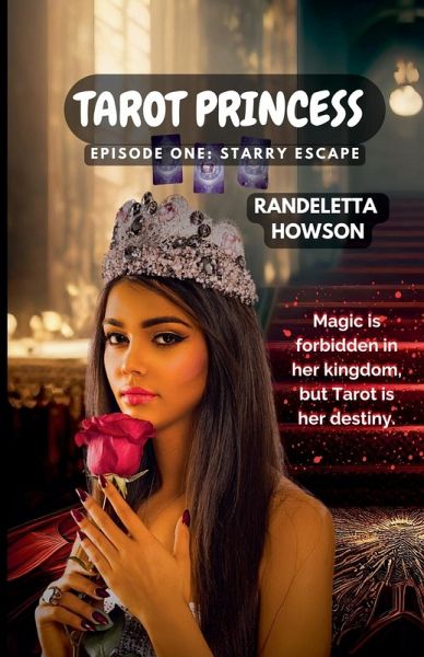Tarot Princess Episode One Tarot Princess Episode One