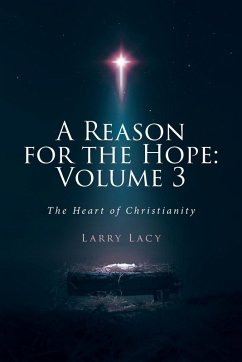 A Reason for the Hope - Lacy, Larry