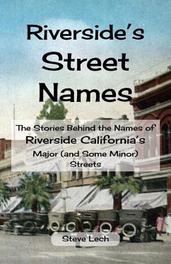 Cover Riverside's Street Names