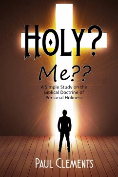 Holy? Me?? - Clements, Paul