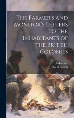 Cover The Farmer's and Monitor's Letters to the Inhabitants of the British Colonies