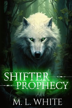 Cover Shifter Prophecy