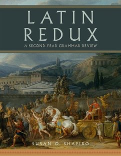 Latin Redux - Shapiro, Susan O.