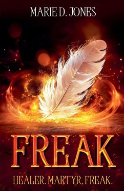 Freak - Jones, Marie D.