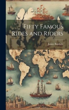 Cover Fifty Famous Rides and Riders