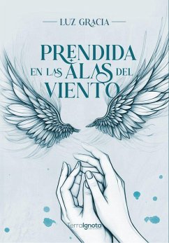 Cover Prendida en las alas del viento