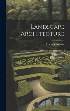 Landscape Architecture - Nichols, Morell