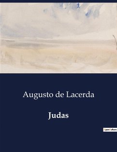 Judas - de Lacerda, Augusto