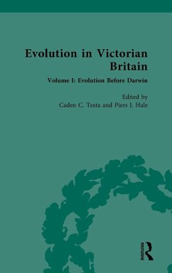 Evolution in Victorian Britain - Testa, Caden C.;Hale, Piers J.