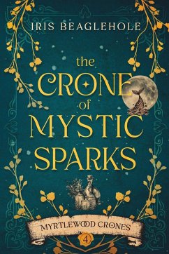 Cover The Crone of Mystic Sparks