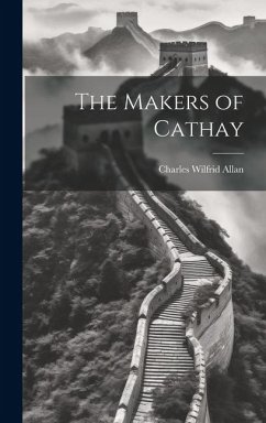 Cover The Makers of Cathay