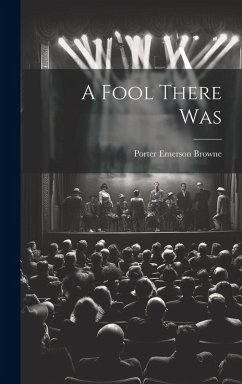 Cover A Fool There Was
