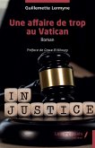 Une affaire de trop au Vatican