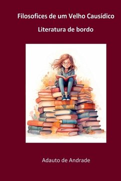 Cover Filosofices De Um Velho Causídico