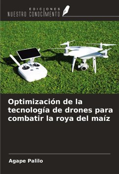 Cover Optimización de la tecnología de drones para combatir la roya del maíz