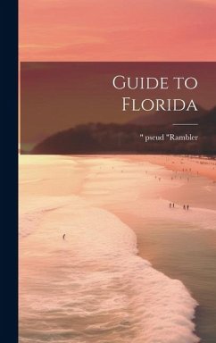 Cover Guide to Florida