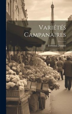 Variétés Campanaires - Donnet, Fernand