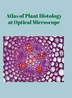Cover Atlas of Plant Histology at Optical Microscope