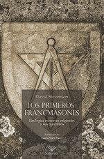 Cover Los primeros francmasones