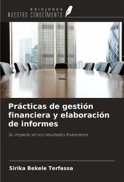 Prácticas de gestión financiera y elaboración de informes - Terfassa, Sirika Bekele