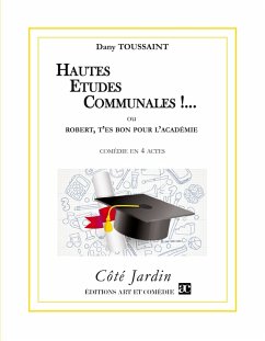 Cover Hautes études communales !...