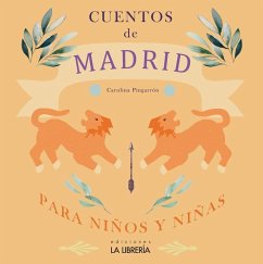 Cover Cuentos de Madrid para niños y niñas
