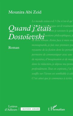 Cover Quand j¿étais Dostoïevski