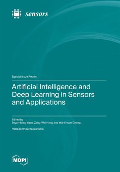 Cover Artificial Intelligence and Deep Learning in Sensors and Applications
