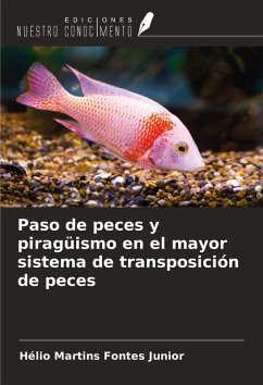 Cover Paso de peces y piragüismo en el mayor sistema de transposición de peces