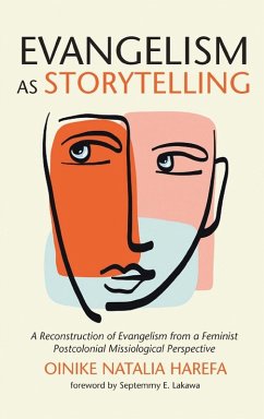 Cover Evangelism as Storytelling