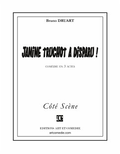 Janine Truchot a disparu - Druart, Bruno