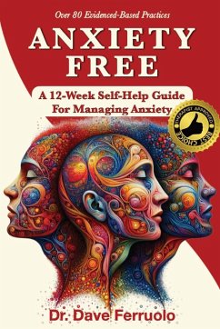 Cover ANXIETY FREE