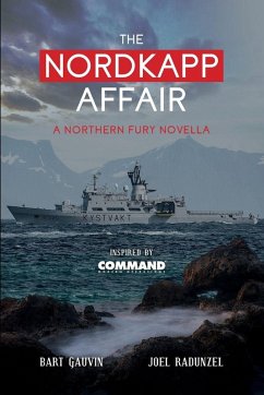 The Nordkapp Affair - Gauvin, Bart