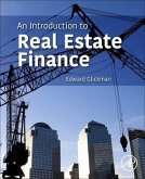 An Introduction to Real Estate Finance