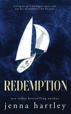 Redemption - Hartley, Jenna
