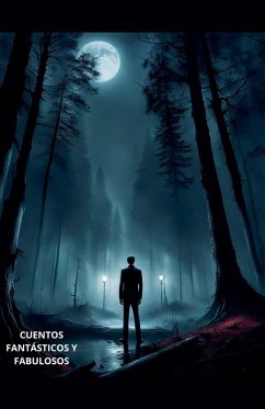 Cover Cuentos fantásticos y asombrosos