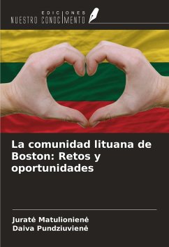 Cover La comunidad lituana de Boston: Retos y oportunidades