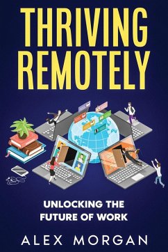 Cover Thriving Remotely