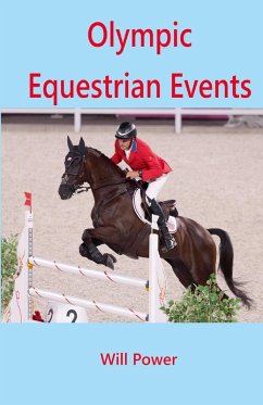 Cover Olympic Equestrian Events