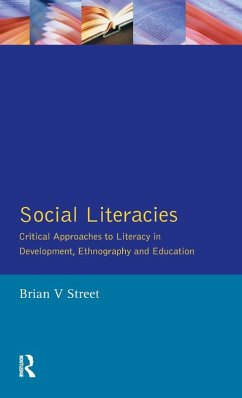 Cover Social Literacies