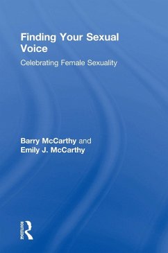 Cover Finding Your Sexual Voice