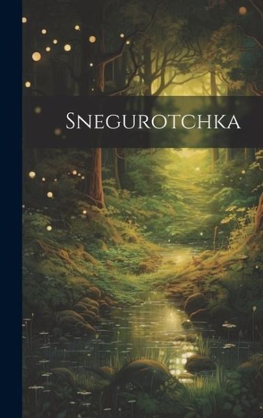 Snegurotchka Snegurotchka