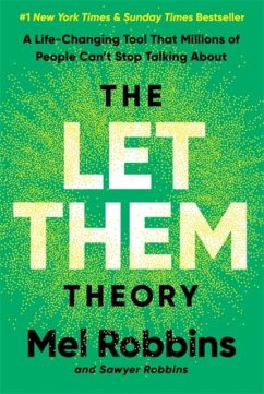Cover The Let Them Theory