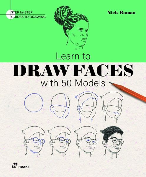 Learn to Draw Faces with 50 Models Learn to Draw Faces with 50 Models